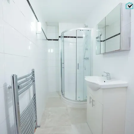 Great Central London Flat Exterior photo