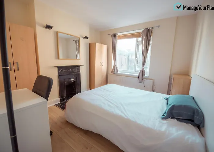 Great Central London Flat