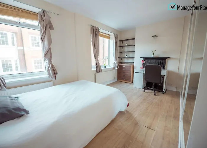 Great Central London Flat