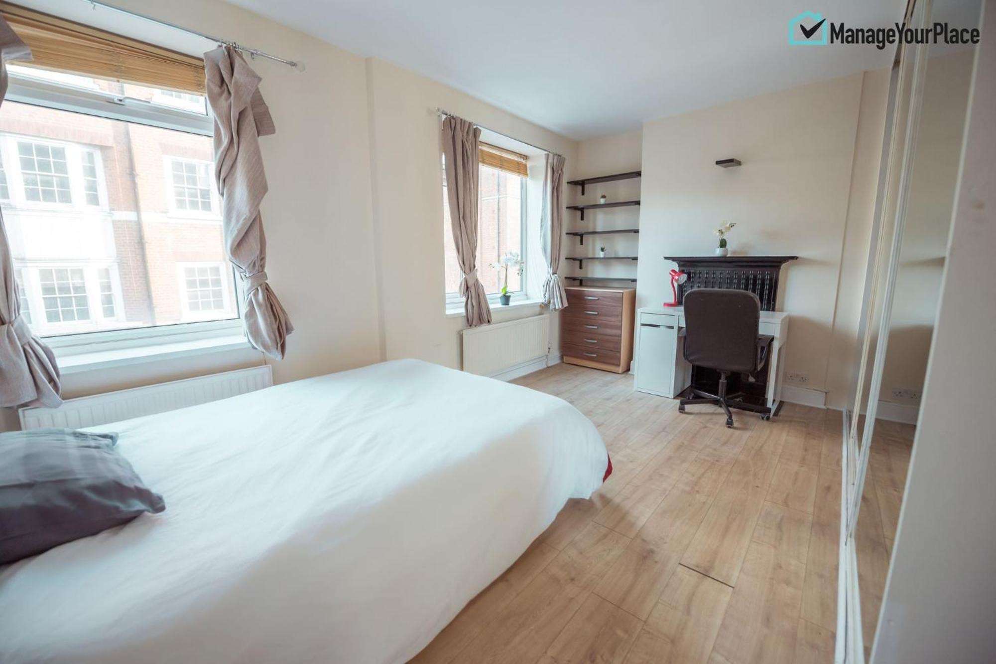 Great Flat Apartment
